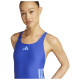 Adidaa Γυναικείο ολόσωμο 3-Stripes C-Back Swimsuit